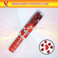new product party poppers with shiny roes confetti canon